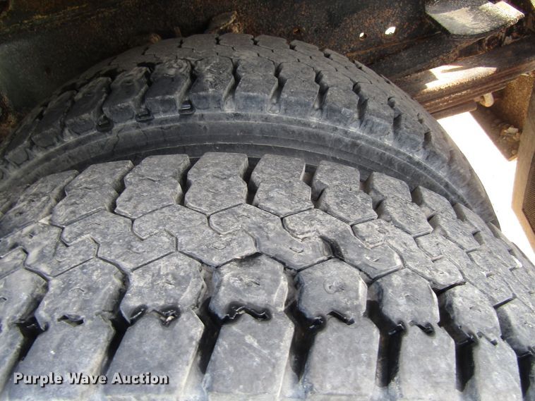 image for item EU9748 1998 GMC C8500 dump truck