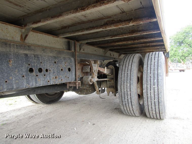 image for item EU9749 2006 Ford LCF450 box truck