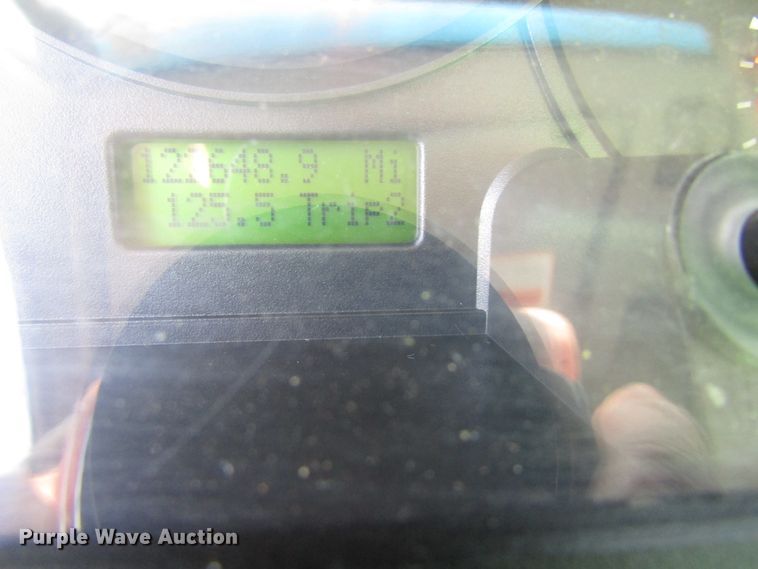 image for item EU9749 2006 Ford LCF450 box truck