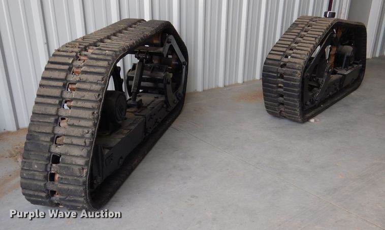 image for item FA9287 VTS skid steer tracks