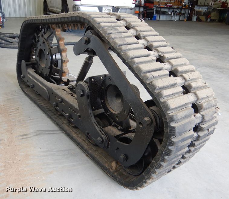 image for item FA9287 VTS skid steer tracks