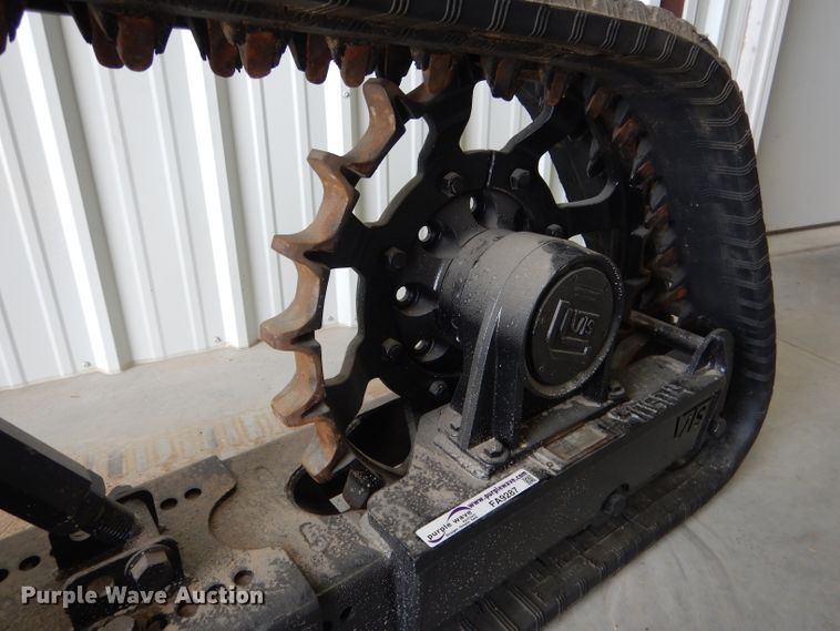 image for item FA9287 VTS skid steer tracks