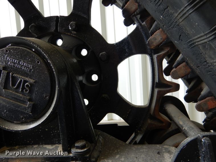 image for item FA9287 VTS skid steer tracks