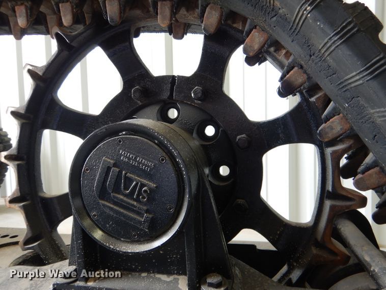 image for item FA9287 VTS skid steer tracks