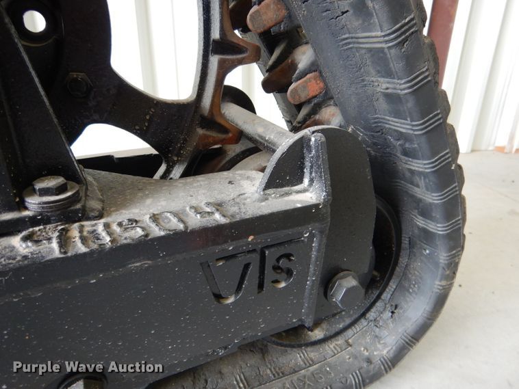 image for item FA9287 VTS skid steer tracks