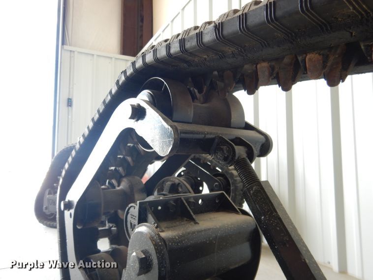 image for item FA9287 VTS skid steer tracks