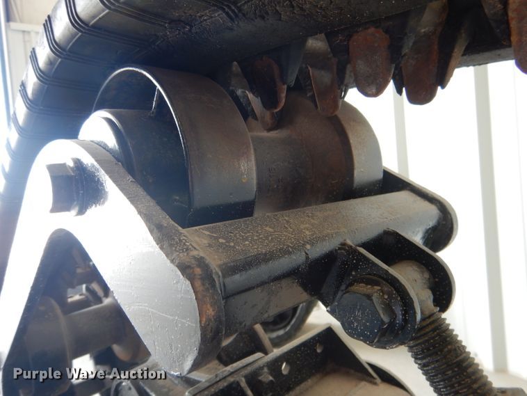 image for item FA9287 VTS skid steer tracks