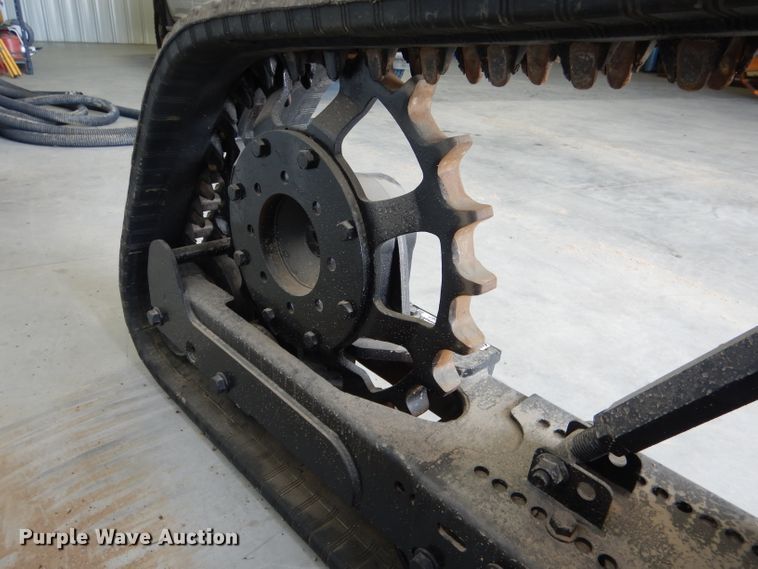 image for item FA9287 VTS skid steer tracks