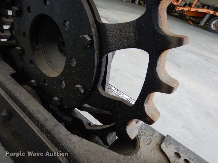 image for item FA9287 VTS skid steer tracks