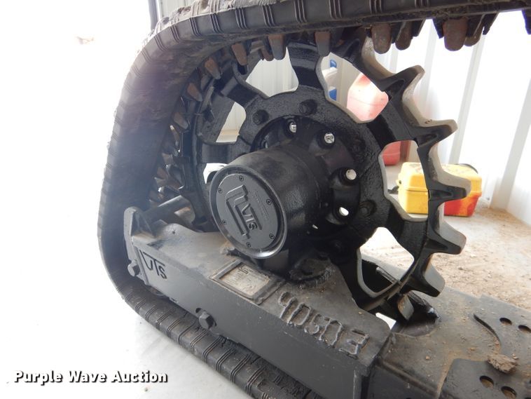 image for item FA9287 VTS skid steer tracks