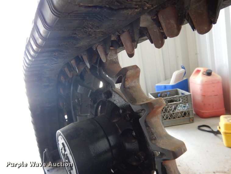 image for item FA9287 VTS skid steer tracks