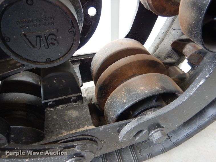 image for item FA9287 VTS skid steer tracks