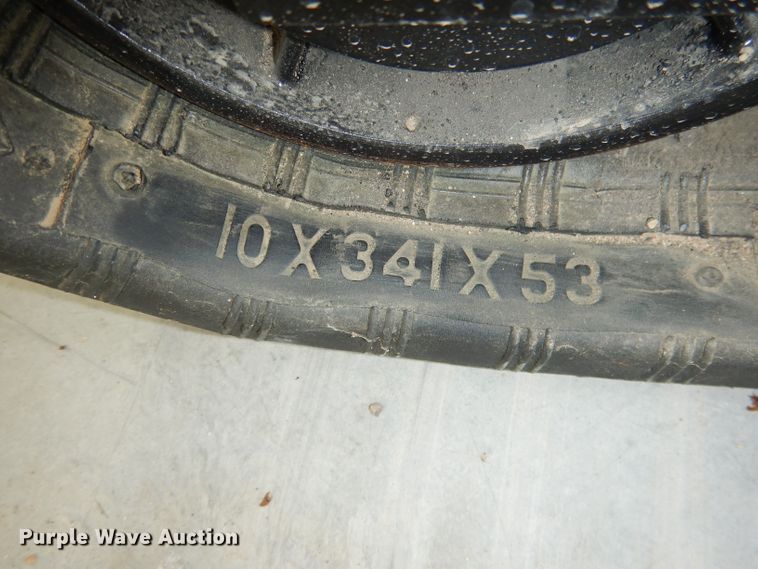 image for item FA9287 VTS skid steer tracks