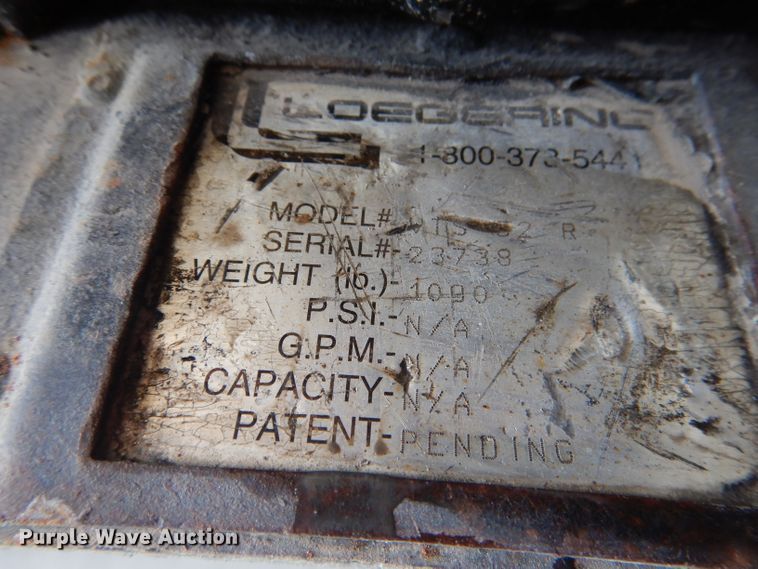 image for item FA9287 VTS skid steer tracks