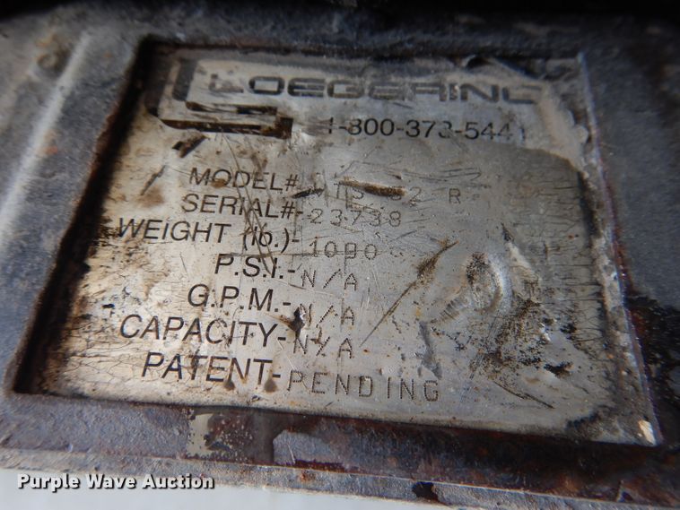 image for item FA9287 VTS skid steer tracks