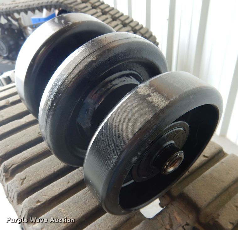 image for item FA9287 VTS skid steer tracks