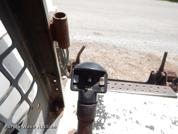 image for item FC9754 1999 Bobcat 873 skid steer