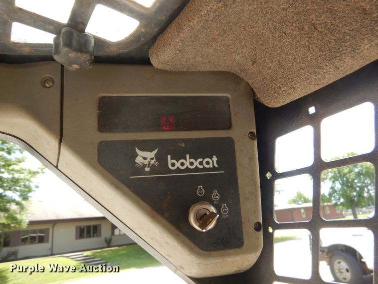 image for item FC9754 1999 Bobcat 873 skid steer