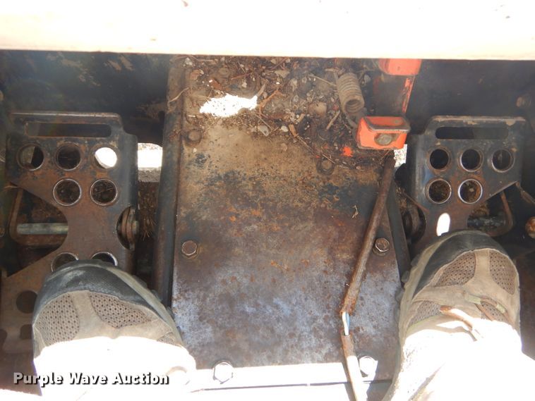 image for item FC9754 1999 Bobcat 873 skid steer