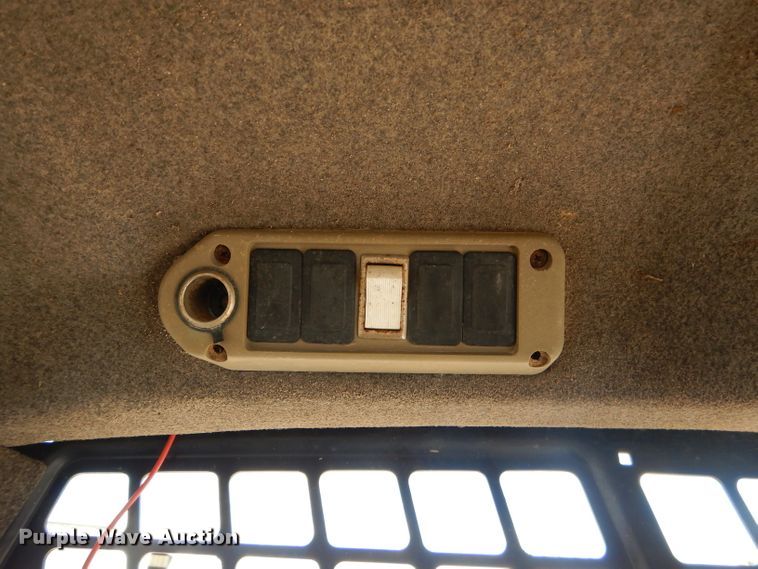 image for item FC9754 1999 Bobcat 873 skid steer