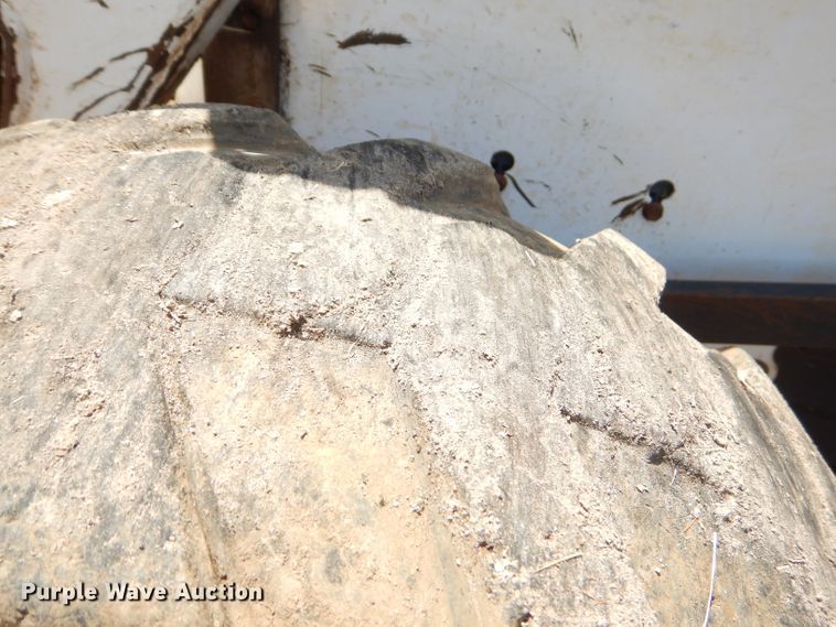 image for item FC9754 1999 Bobcat 873 skid steer