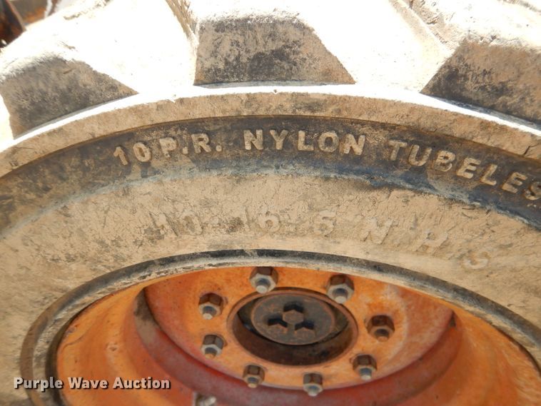 image for item FC9754 1999 Bobcat 873 skid steer