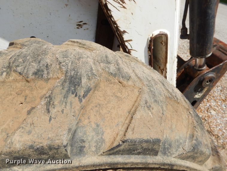 image for item FC9754 1999 Bobcat 873 skid steer