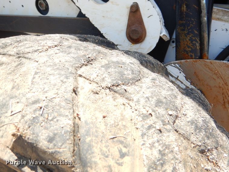 image for item FC9754 1999 Bobcat 873 skid steer