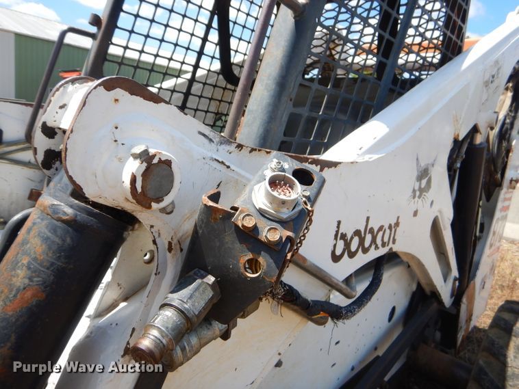 image for item FC9754 1999 Bobcat 873 skid steer
