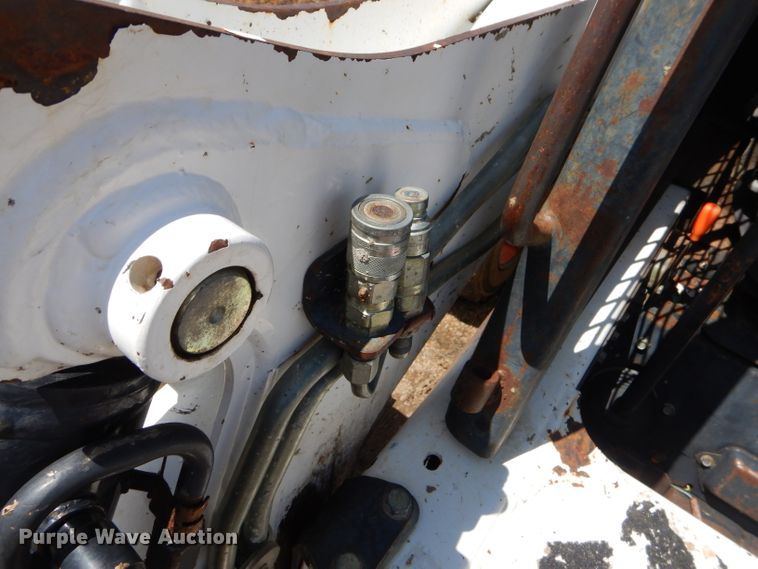 image for item FC9754 1999 Bobcat 873 skid steer