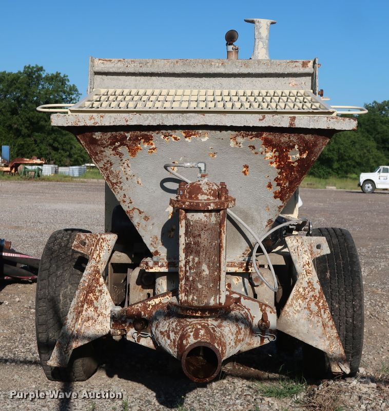 image for item FE9728 Putzmeister Thom Katt concrete pump