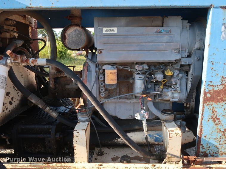 image for item FE9728 Putzmeister Thom Katt concrete pump