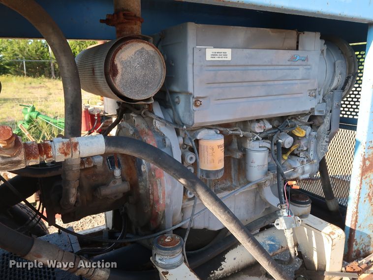 image for item FE9728 Putzmeister Thom Katt concrete pump