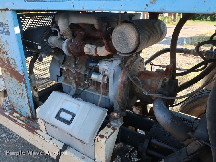 image for item FE9728 Putzmeister Thom Katt concrete pump