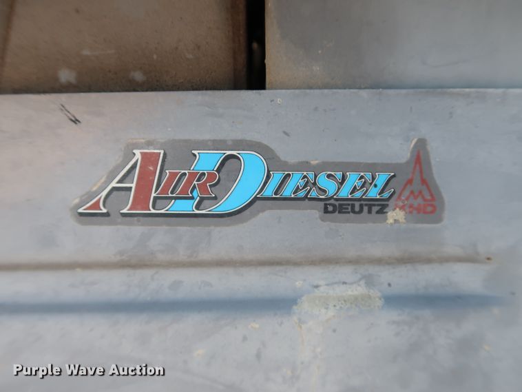 image for item FE9728 Putzmeister Thom Katt concrete pump