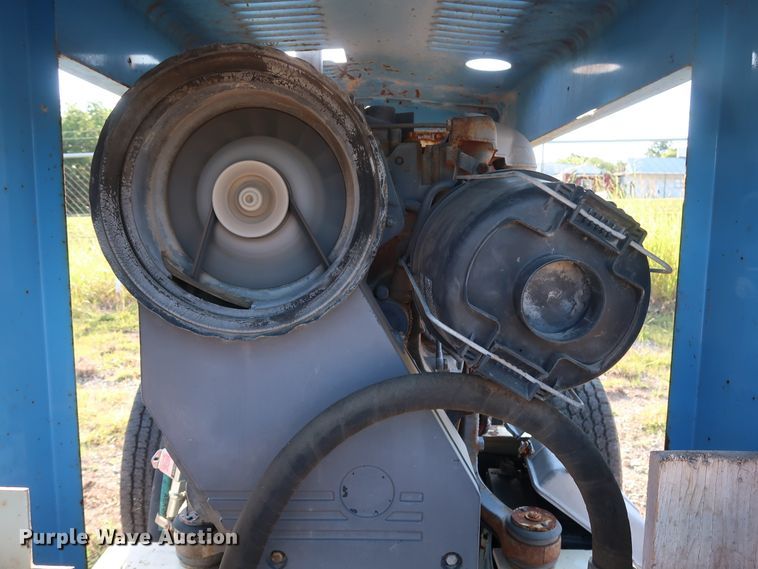 image for item FE9728 Putzmeister Thom Katt concrete pump