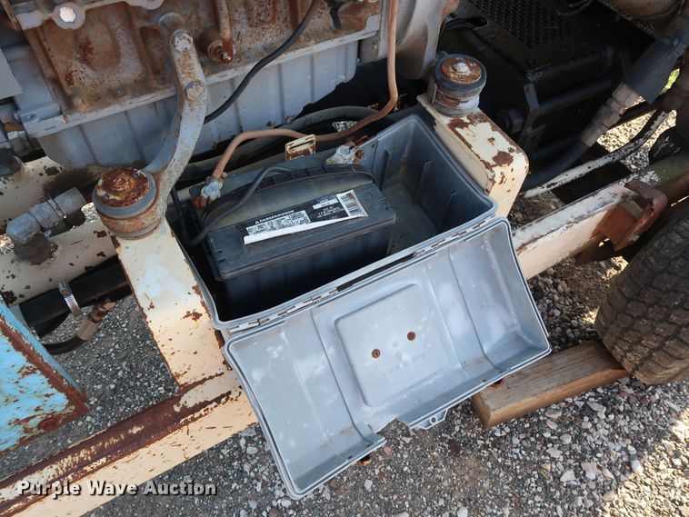 image for item FE9728 Putzmeister Thom Katt concrete pump