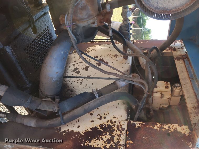 image for item FE9728 Putzmeister Thom Katt concrete pump