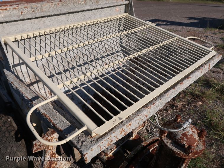 image for item FE9728 Putzmeister Thom Katt concrete pump