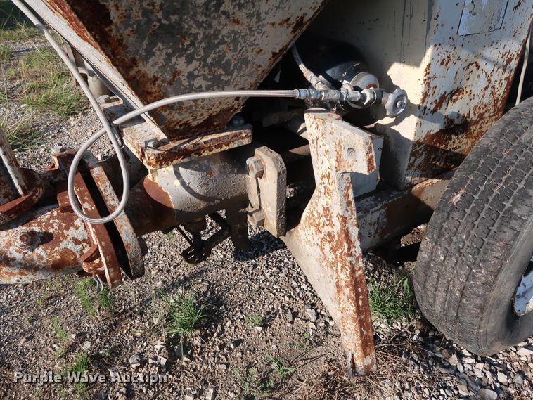 image for item FE9728 Putzmeister Thom Katt concrete pump