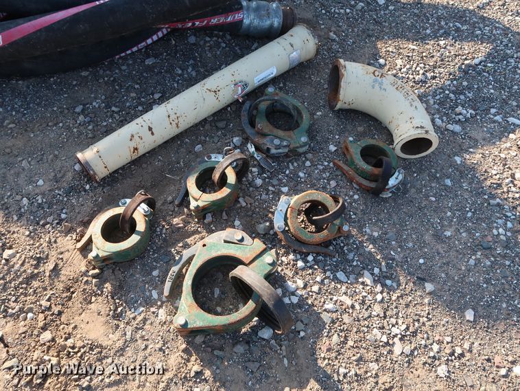 image for item FE9728 Putzmeister Thom Katt concrete pump