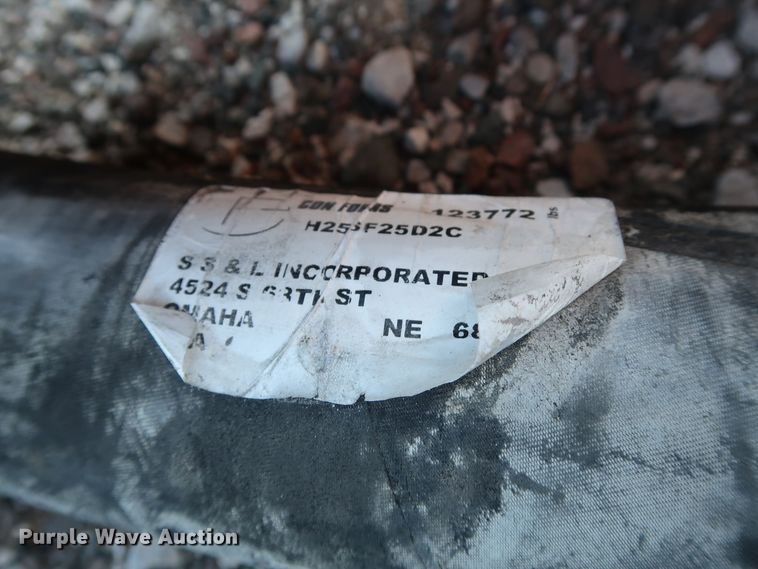 image for item FE9728 Putzmeister Thom Katt concrete pump