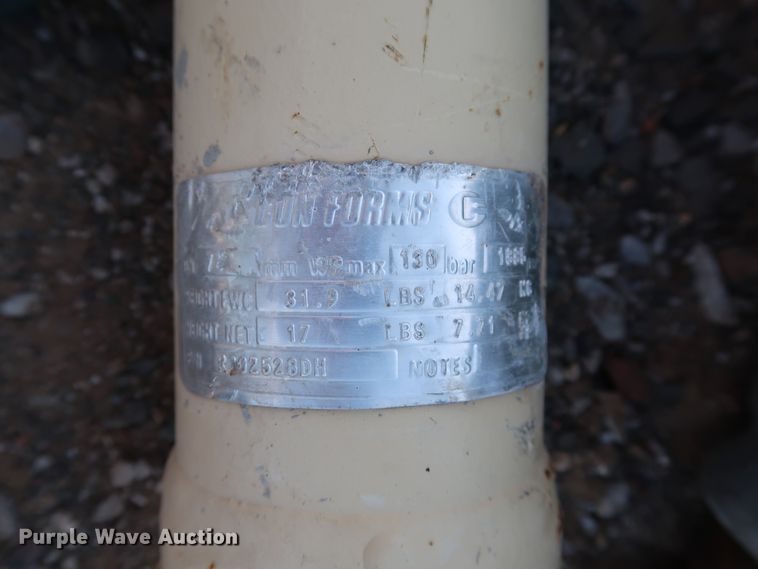 image for item FE9728 Putzmeister Thom Katt concrete pump