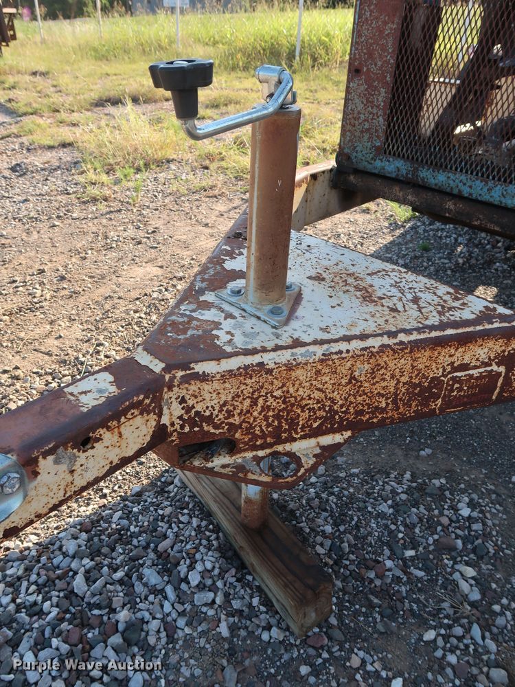 image for item FE9728 Putzmeister Thom Katt concrete pump