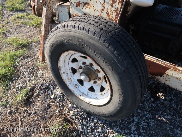 image for item FE9728 Putzmeister Thom Katt concrete pump