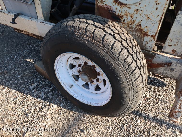 image for item FE9728 Putzmeister Thom Katt concrete pump