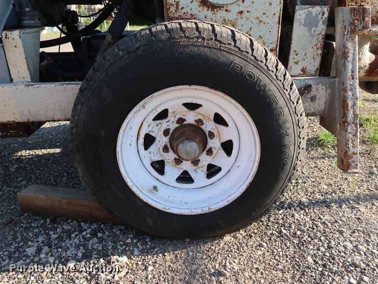 image for item FE9728 Putzmeister Thom Katt concrete pump