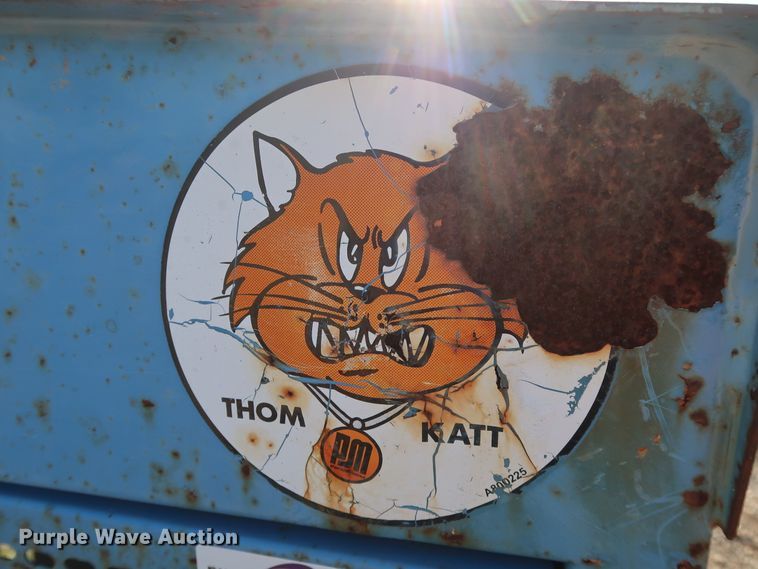 image for item FE9728 Putzmeister Thom Katt concrete pump