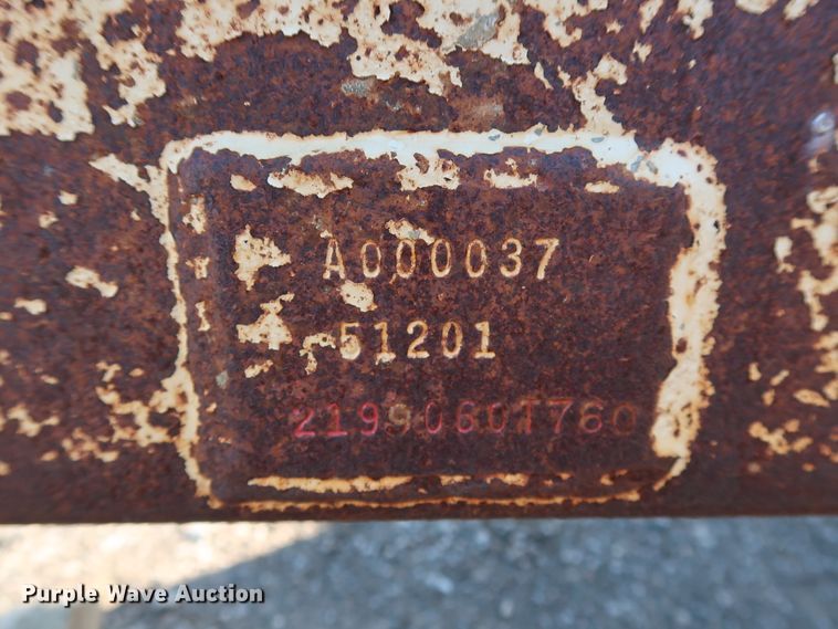 image for item FE9728 Putzmeister Thom Katt concrete pump