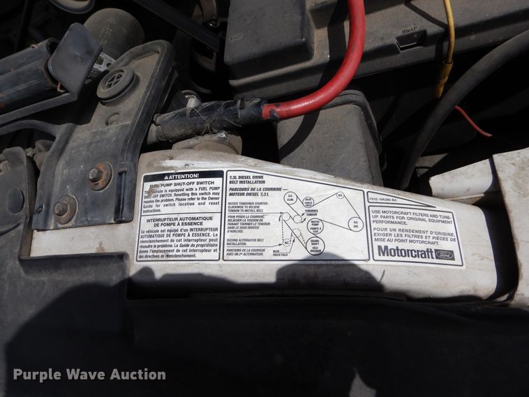 image for item FI9910 1999 Ford F450 Super Duty bucket truck